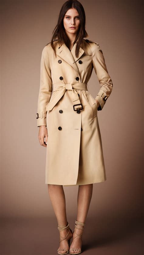 burberry trenchcoat mit pelz|burberry heritage trench coat.